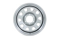 Steel Wheel | Chrome | 17x9 | 6x5.5 | 4.25 Bore | -12