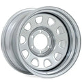 Steel Wheel | Chrome | 17x9 | 6x5.5 | 4.25 Bore | -12