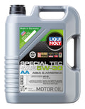 LIQUI MOLY 5L Special Tec AA Motor Oil SAE 5W30