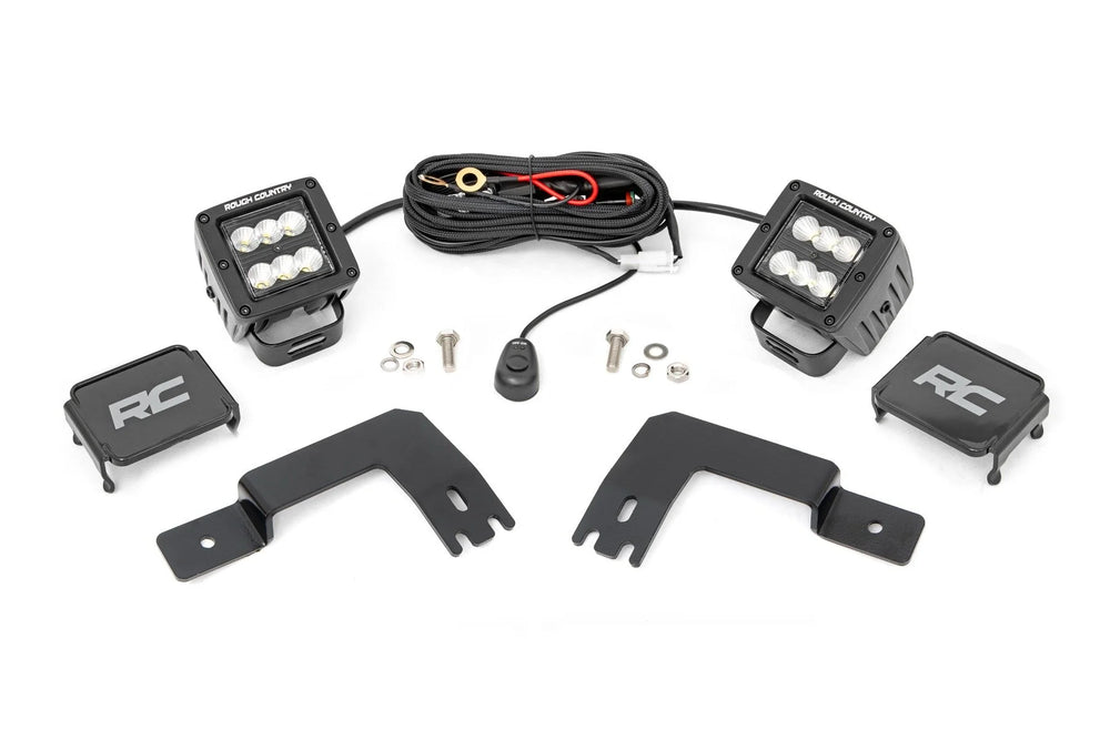 Rough Country auto part