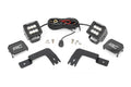 LED Light | Under Bed Mount | 2" Spectrum Pair | Polaris XPEDITION ADV 5