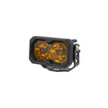 Diode Dynamics C2 2.0 Pro Yellow Spot Standard ABL (single)
