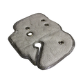 PTP Turbo Blankets Lava / Basalt Fiat 124 Spider Turbo Blanket