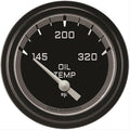 AUTO CROSS GREY 2 5/8IN OIL TEMP