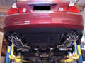 Megan Dual 3 Tips 2.5 piping 12.2 LBs 25.5 x 10.5 x 6.5