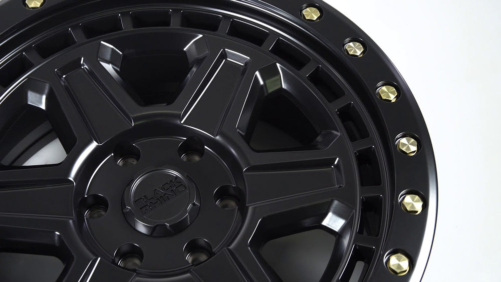 BR RENO 17X9 6X139 +0 112 M-BLK BRA