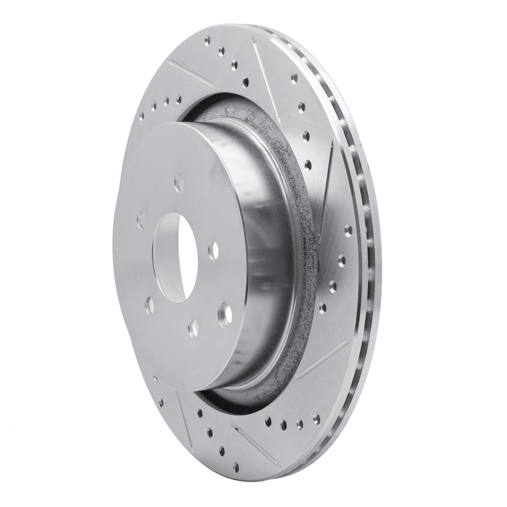 R1 Concepts silver auto part