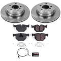 Power Stop 07-15 BMW X5 Rear Autospecialty Brake Kit