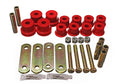Energy Suspension - Heavy Duty Shackle Set - 3.2136R