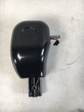 LED IDLER HEAD, BLACK