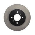 Centric OE Coated Front Brake Kit (2 Wheel)