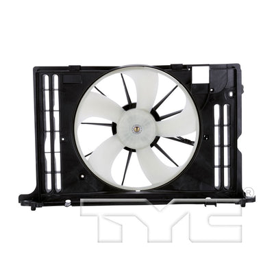 0913 TY CROLA/MTRX 1.8L RAD & COND CFA