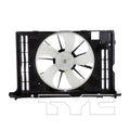 0913 TY CROLA/MTRX 1.8L RAD & COND CFA