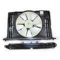 0913 TY CROLA/MTRX 1.8L RAD & COND CFA