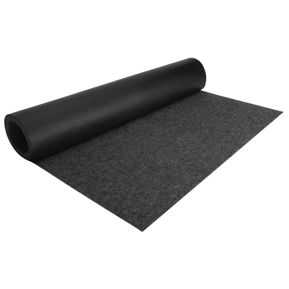 Wilmar Corp. black floor mats