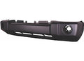 FRONT BUMPER COVER W/HOLE W/ CHR (P) COMMANDER 0610