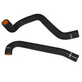 Mishimoto 03-06 Jeep Wrangler 4cyl Black Silicone Hose Kit