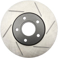 StopTech Slotted Sport Brake Rotor