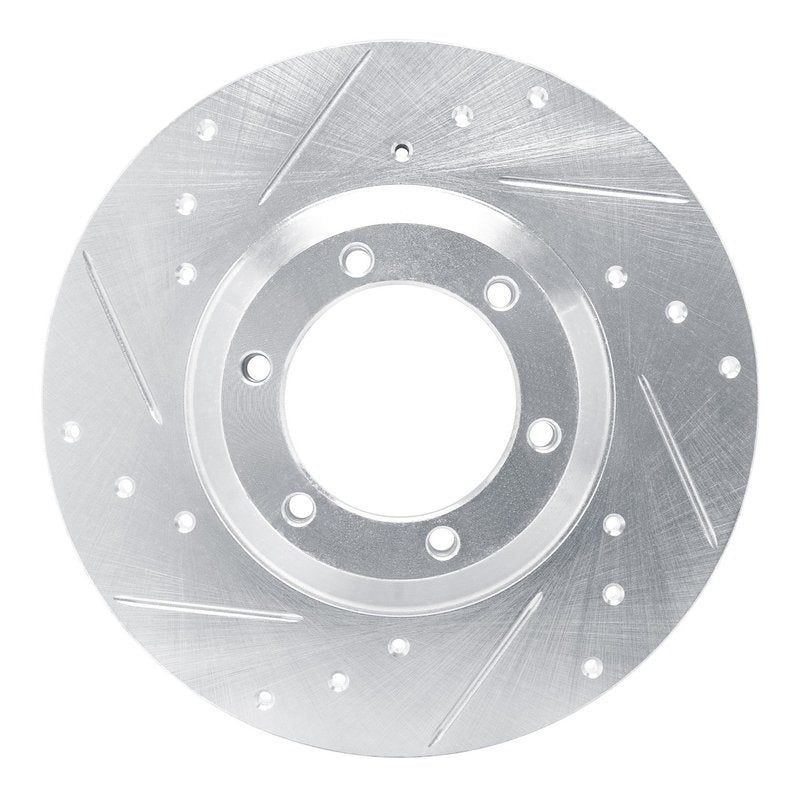 R1 Concepts silver auto part