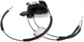 INTGR LATCH ACTUATOR