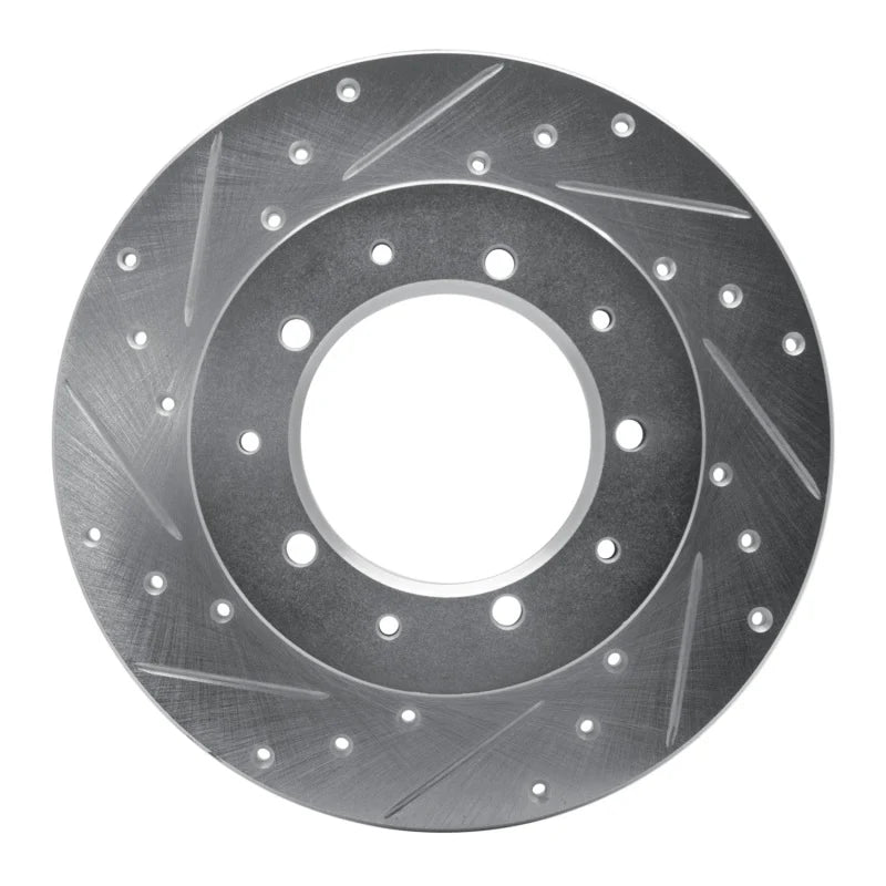 R1 Concepts silver auto part
