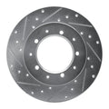 R1 Concepts silver auto part