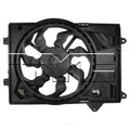 1415 CV SONC 1.8L RAD & COND CFA