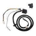 19C SUBURU ASCENT 7 WAY TOW HARNESS WIRING PACKAGE W/CIRCUIT PROTECTED MODULITE HD
