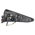 LH TAILLAMP ASSY OUTER NISSAN MURANO 20152016