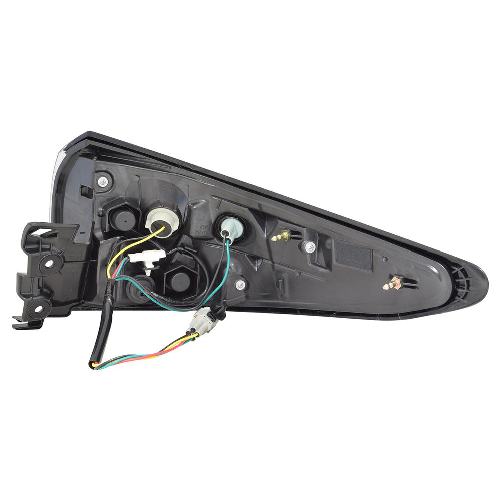 TYC auto part