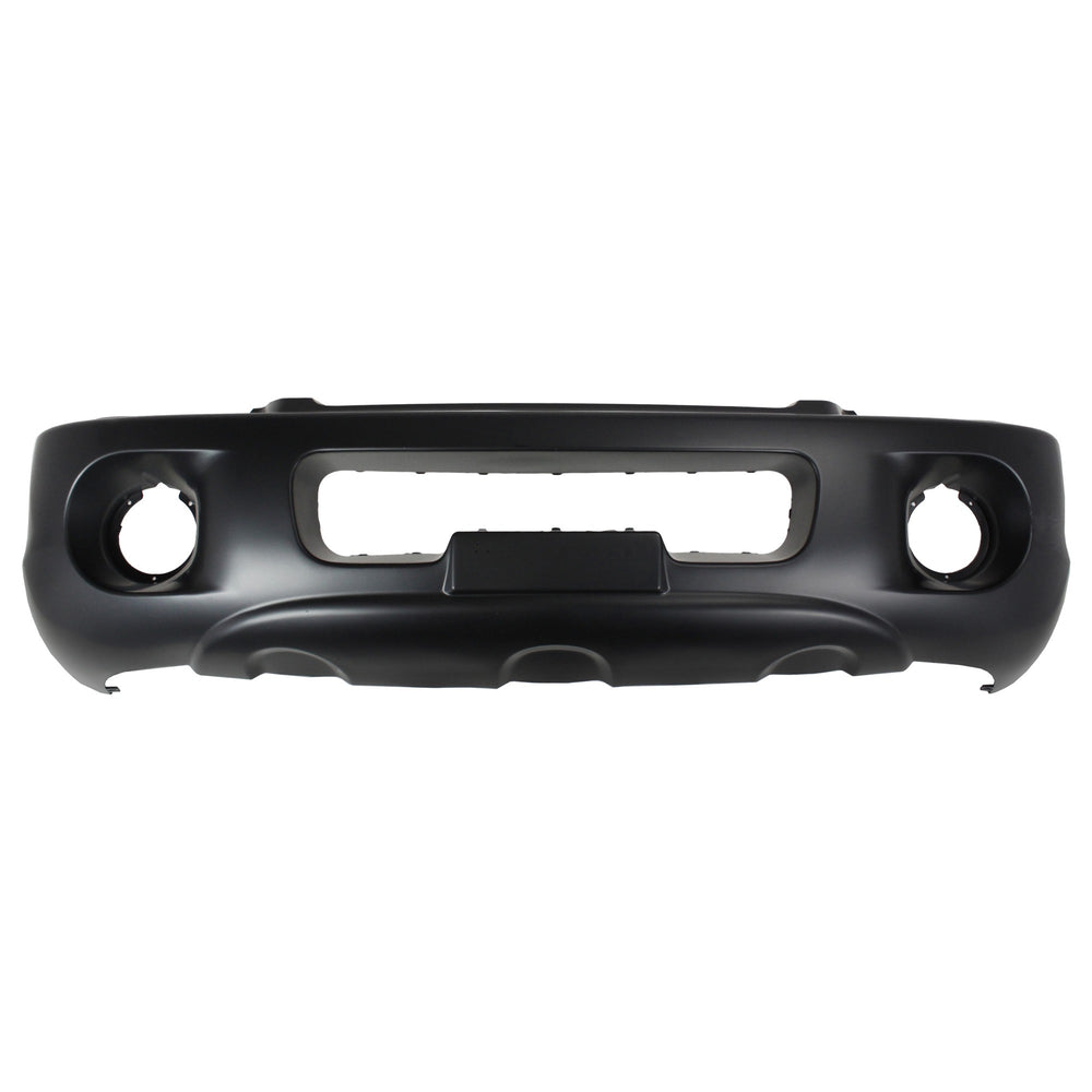 Sherman Parts bumper