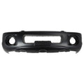 Sherman Parts bumper