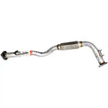 BRE EXHAUST auto part detail