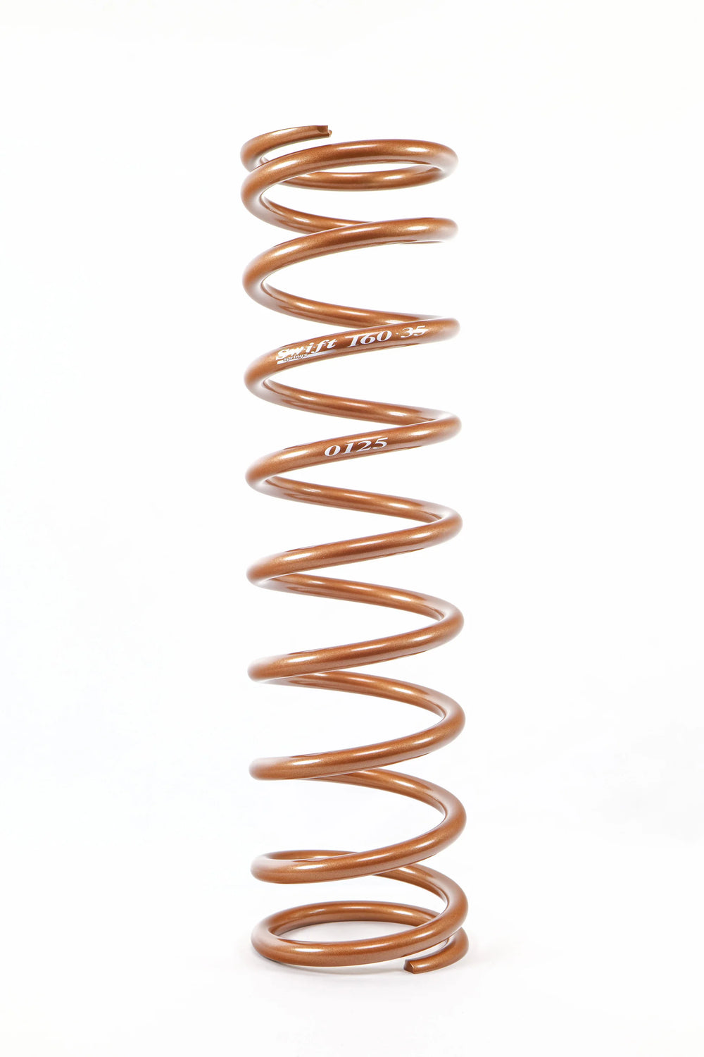 Coilover Spring 16in x 3.5in x 125lb