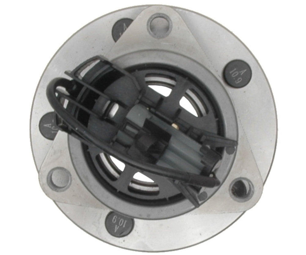 WHEEL HUB ASSEMBLY