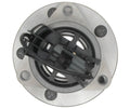WHEEL HUB ASSEMBLY