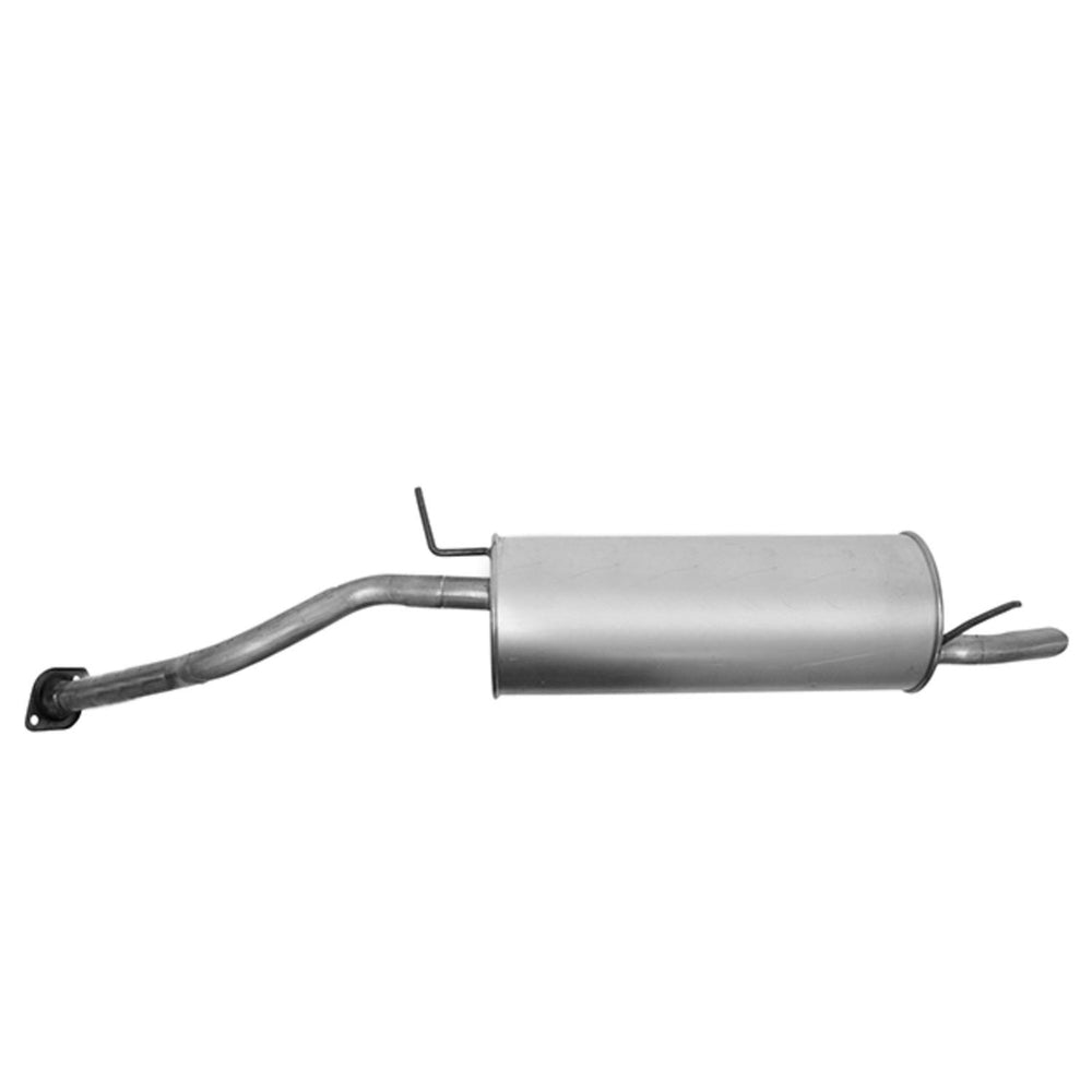 MUFFLER REAR ANSA OER