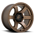 D768 18X9 6X120 MT-BRNZ 20MM