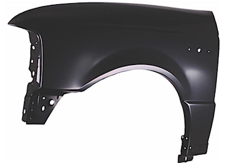 CAPA LH FENDER W/O WHEEL OPNG MLDG HOLES RANGER 9803