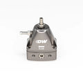 DeatschWerks DWR1000 Adjustable Fuel Pressure Regulator - Titanium