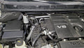 J&L 2022-2025 Nissan Frontier 3.8L V6 Passenger Side Oil Separator 3.0 - Clear Anodized