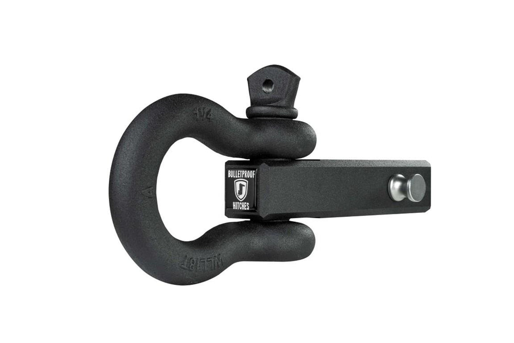 2.0IN EXTREME DUTY RECEIVER SHACKLE