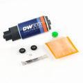 DeatschWerks 320 LPH In-Tank Fuel Pump w/ 06-09 Honda S2000 Set Up Kit