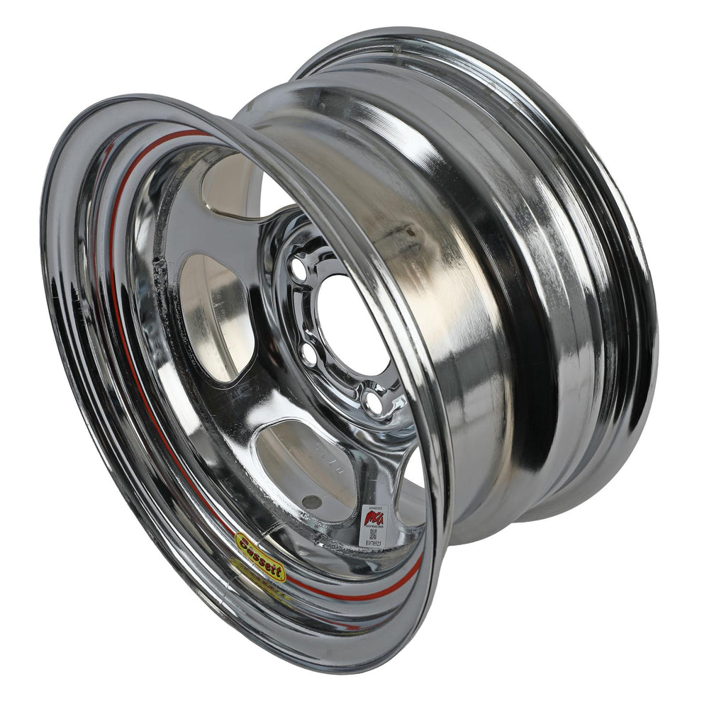BASSETT chrome auto part