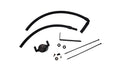 J&L 22-25 Subaru BRZ/GR86 2.4L Passenger Side Oil Separator 3.0 - Black Anodized