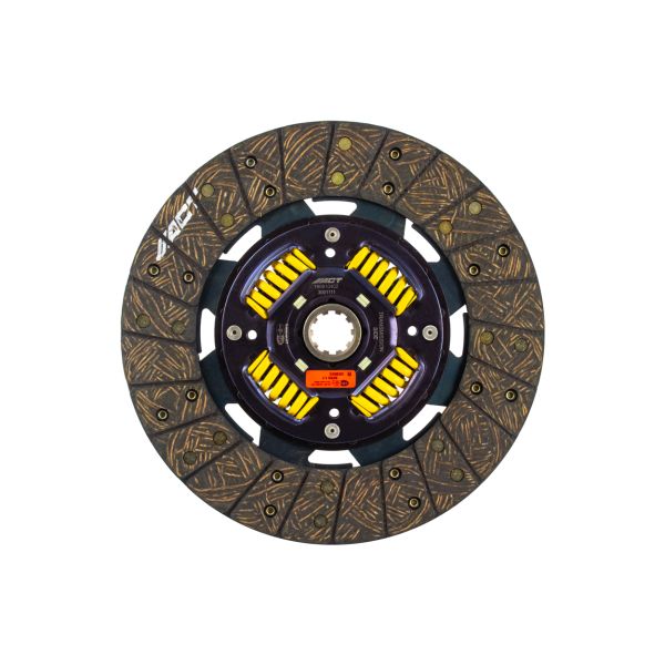 PERF STREET SPRUNG DISC