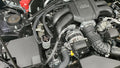 J&L 22-25 Subaru BRZ/GR86 2.4L Passenger Side Oil Separator 3.0 - Clear Anodized