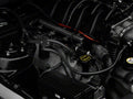 J&L 05-10 Ford Mustang GT/Bullitt/Saleen Passenger Side Oil Separator 3.0 - Black Anodized