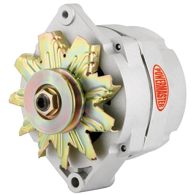 ALT GM 10SI NATURAL 100A 1V PULLEY 1 OR 3 WIRE