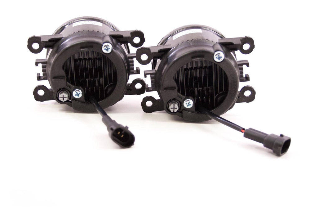 ~(1 lbs. 9X5X4)~ Morimoto XB LED Fogs: Type S (Set / White Light)